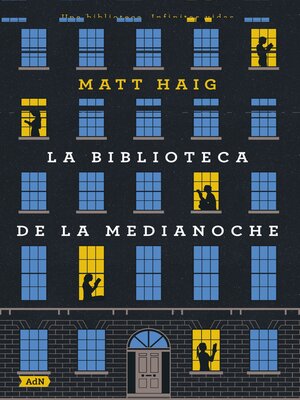 cover image of La Biblioteca de la Medianoche (AdN)